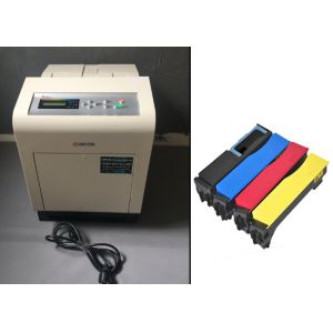 Multipack Tk-540 Color Laser Toner For FS C5100DN Colour Multifunction Copier