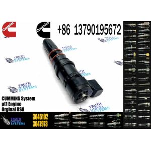 China diesel engine parts fuel injection pump common rail fuel injector 3095023 3045102 3028066 3076736 on sale