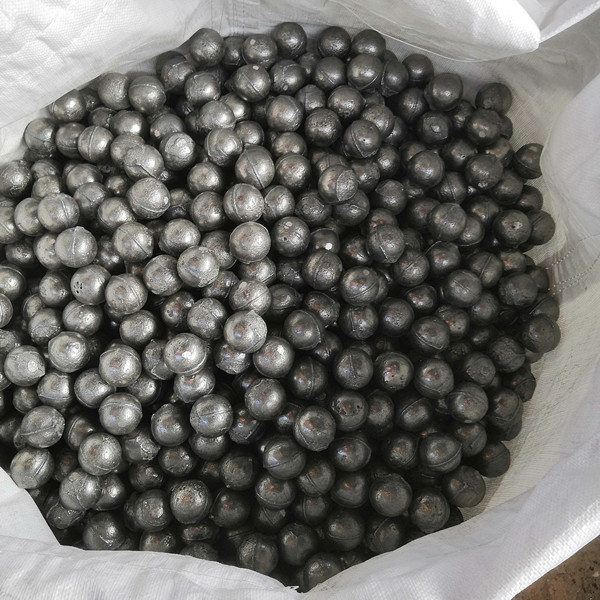 Quality High Chrome 12mm Cast Iron Grinding Balls For Mining wholesale