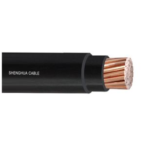 95mm2 Insulated Stranded Wire IEC60228 With Steel Wire Armored