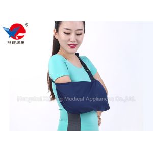 Breathable Comfortable Arm Sling Support Arm Broken Soft For Men / Women