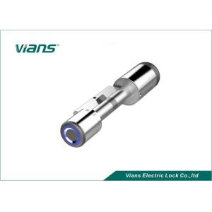 Hotel Door Smart SS304 Bluetooth Door Lock With Fingerprint