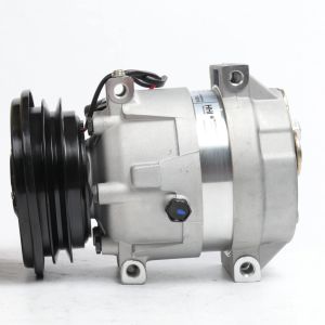 China R210-7 R290-7 R320-7 Excavator Parts Air Compressor 11Q6-90040 for Construction Works on sale