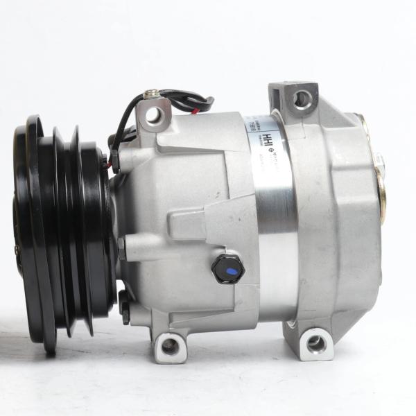 Quality Excavator Compressor 715618 11Q6-90041 11Q6-90040 for R330-9 R210-9 R320-9 24V wholesale