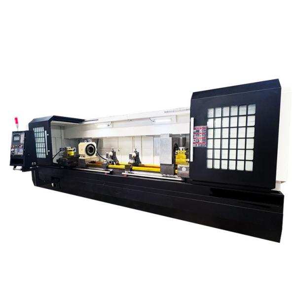 Quality XDEM SCK160-2600 Hydraulic CNC Double Spindle Lathe 160mm 2600mm wholesale