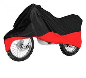 Cheap Classic Style Motorcycle Bike Covers , Storm Protector Motorcycle Cover for sale