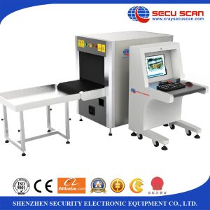 Security X Ray Baggage Scanner 6040 X-ray baggage and parcel Inspection