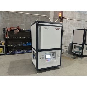 Vertical Box Inert Atmosphere Oven Nitrogen Furnace For Industrial