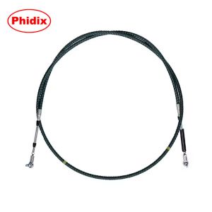 Ultra-Durable Push-Pull Control Cables for Extreme Temperatures (-65°F to 230°F)