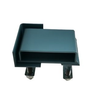 High Security Bolted Lockbox Dry Cargo Container Door Locking Lock Box for 20'