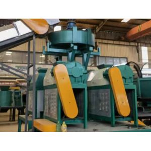 Npk Compound Fertilizer Bentonite Granules Production Line Chemical