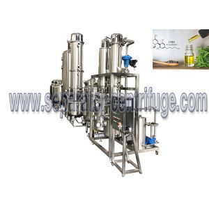 Ethanol Extraction Hemp Washing System