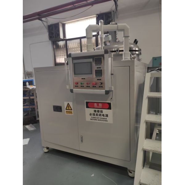 Quality 3200 Degree Ultra High Temperature Graphitization Furnace with 3000℃ Working Temperature and 1 Year Warranty wholesale