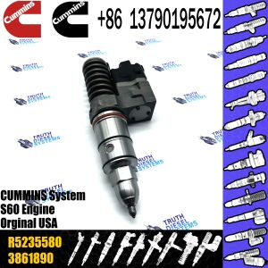 China Diesel Fuel Injector R5234945 R5234970 R5235550 R5235575 R5235580 R5235600 R5235605 For DETROIT S50/S60/DDEC INJECTOR on sale