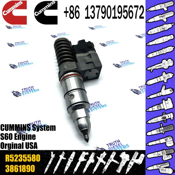Diesel Fuel Injector R5234945 R5234970 R5235550 R5235575 R5235580 R5235600