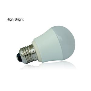 4W E14 180lm 5000K Aluminium Alloy Special Lens LED Candle Light Bulbs With