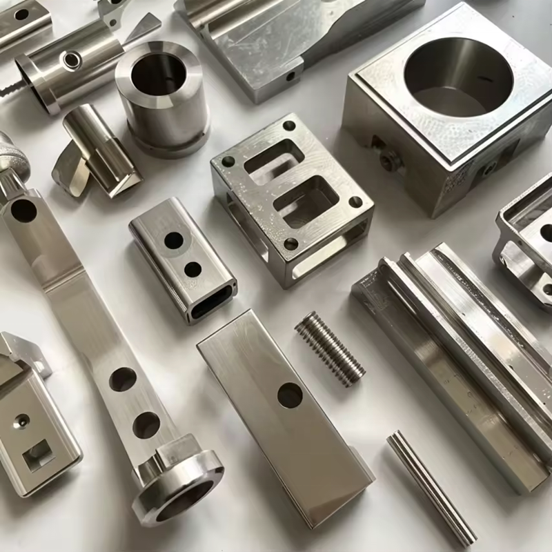 Cheap Precision CNC Machining Services: Custom 6061 Aluminum Parts &amp; Rapid Prototyping for sale