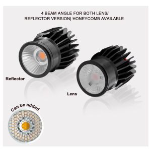 150lm/w High Efficiency MR16 Module 12W For Residential Commercial Lighting