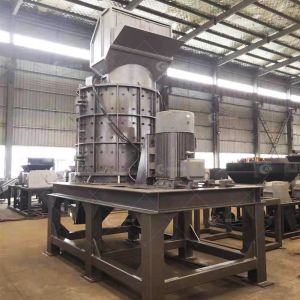 12000KG Vertical Hammer Compound Crusher Sand Making Machine with 800-1000kg/H