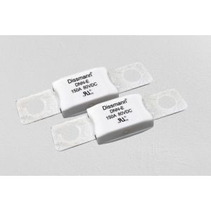 China DNN Series Automotive Bolt Down Fuse , 150 Amp Dc Fuse on sale