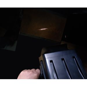 JCZ Polygonal Scanning Laser Cleaning System Safe And Reliable