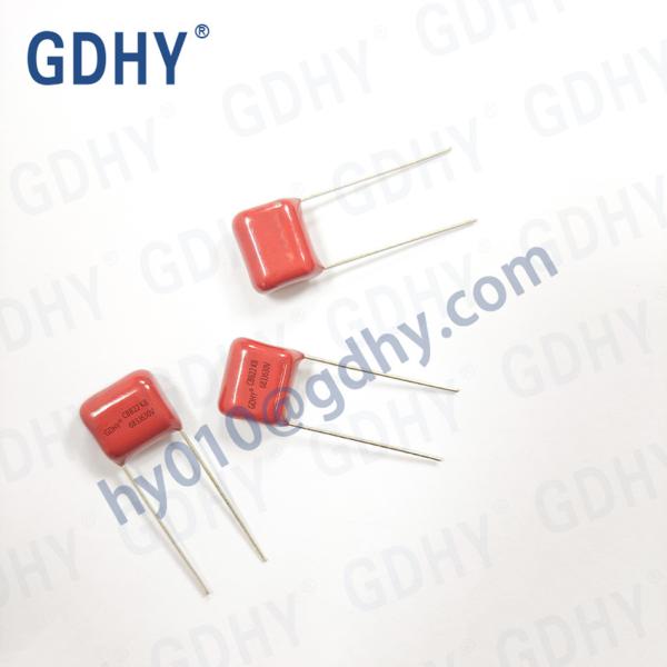 Quality 683J630V P10 0.068UF 68NF CBB22 Polypropylene Structure Film Capacitor Metaillized High Pressure wholesale