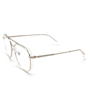 BD125T Acetate Metal Frames with titanium temples