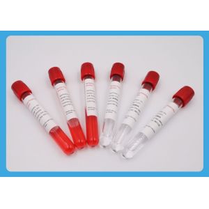 5ml Special Thread Sample Collection Tube Ethylene Oxide