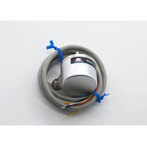 512 Ppr Motor Shaft Encoder / S38 Optical Shaft Encoder For Pad Printing Machine