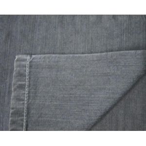 280gsm Tencel Denim Fabric 80% Cotton Ice Oxygen Denim 16s Elasticity