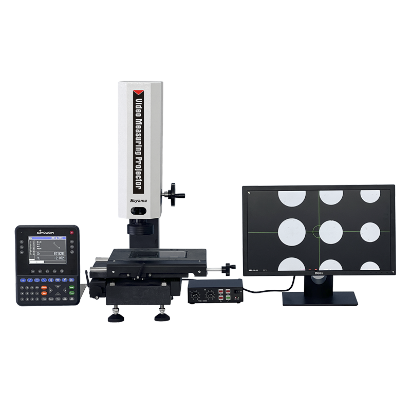 Digital Optical Comparator Fast Accurate Dimensional Inspection VMD-3020