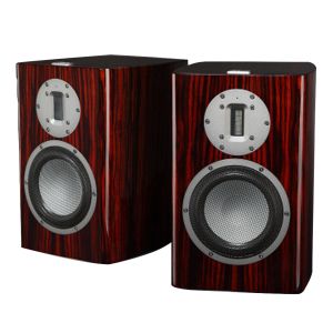 Vofull 2.0 HIFI Studio Bookshelf Speaker with ≤1% Distortion Factor