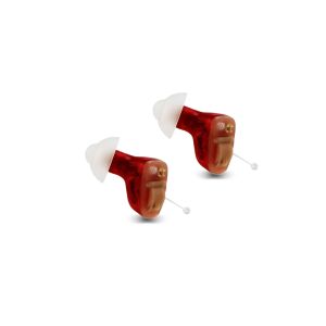 Retone CIC Hearing Amplifiers 2 Channels Ear Aid For Tinnitus