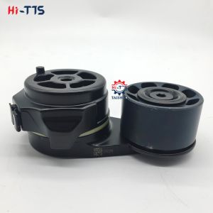 China Excavator Belt Tensioning Wheel E325D E330D E336D Engine Belt Tensioner For 2178938 on sale