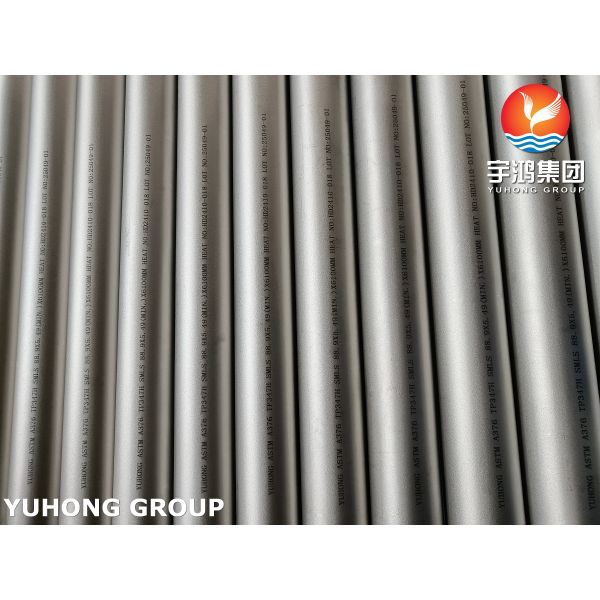 Quality ASTM A376 TP347H Seamless Austenitic Steel Pipe for Power Plant High Temperature Service​ wholesale