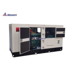 Kofo Low Noise Generator Hosem Power Generator Set 150kVA 120kW