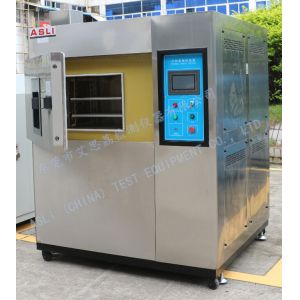 High-Low Temperature Thermal Shock Test Chamber of Humidity Tester Machine