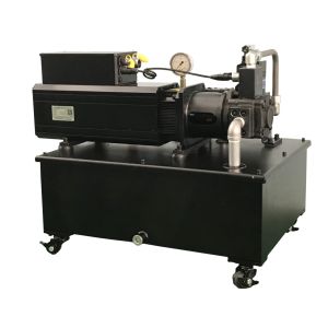 380V Mechanical Hydraulic Servo System For CNC Bending Machine