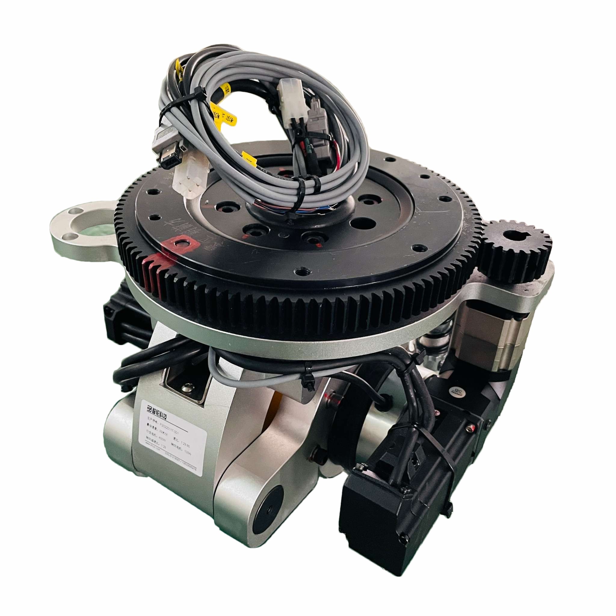125mm AGV Robot Drive Wheels