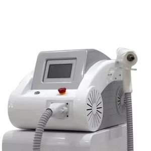 Q Switch Dark Spot Removal Laser Machine , Carbon Laser Treatment Machine 1064nm