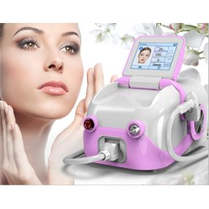 Cheap 808 nm Diode Laser Hair Removal Machine Permanent Depilation for Skin Resurfacing with CE for sale