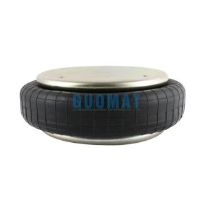 China FS530-14 Contitech Air Actuator 1B53014 Crimped Convoluted Air Springs For Laundry Equipment on sale