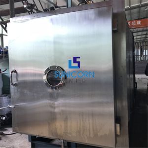 Corrosion Resistant Industrial Freeze Drying Equipment High Automation Level