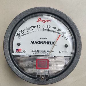 Cheap Dwyer 2300-100PA Series 2000 Differential Pressure Gage Holly Material for sale