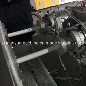 China PVC Conduit Pipe Making Machine with Automatic Operation and Years of Experience on sale