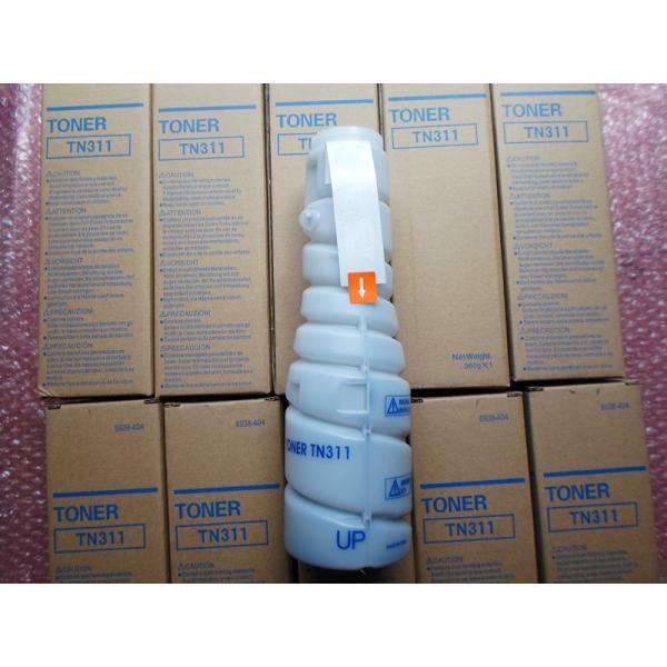Tn211 and Tn311 Konica Minolta Universal Toner for Bizhub 250 and 350 Copier