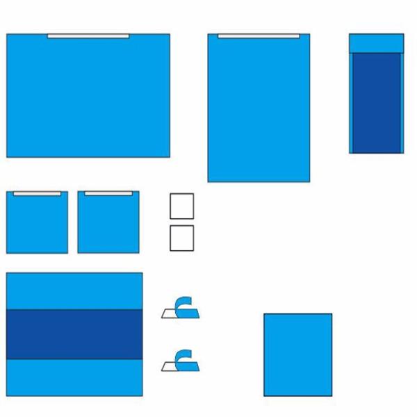 Caesarean Section Disposable Surgical Drape Pack EO Sterilization
