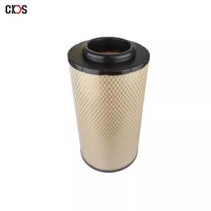 China 17801-3380 17801-3380L 17801-3380P Diesel Air Filter For HINO 500 GH8 Trucks J08C J08E on sale