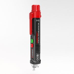 HABOTEST Pen Type Voltage Tester HT 100 LCD Display Non Contact Volt Stick