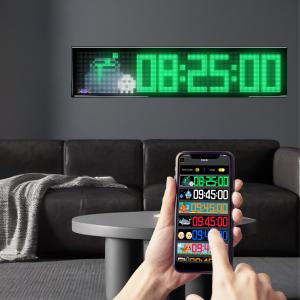 Cheap PU FPCB And IP65 Rating LED Flexible Matrix Panel Screen Customizable Design For Advertising for sale